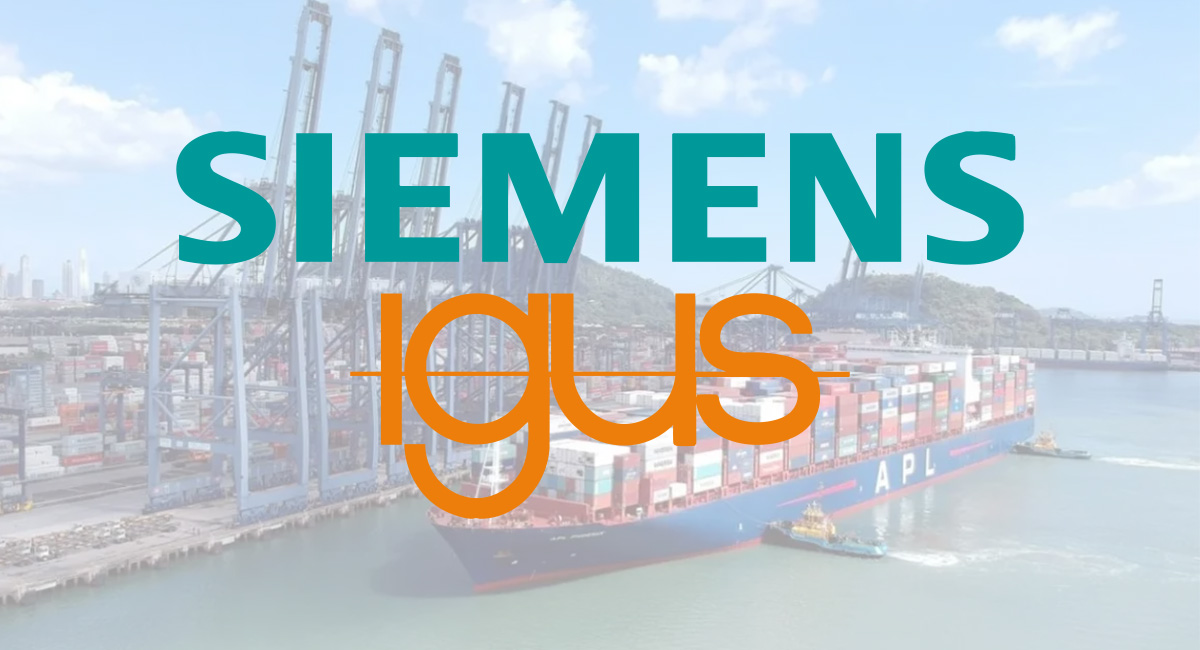 Port Systems &amp; Industrial IoT